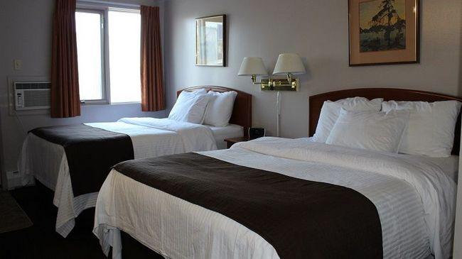 Riviera Motor Inn แซสเกอทูน ห้อง รูปภาพ